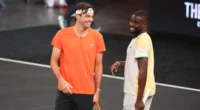 Taylor Fritz or Frances Tiafoe?