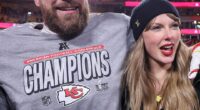 Taylor Swift Announces New Album on Travis Kelce's Podcast