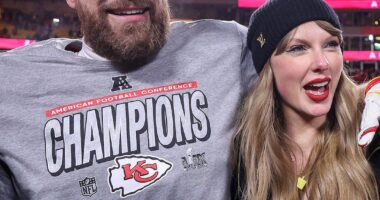 Taylor Swift Announces New Album on Travis Kelce's Podcast