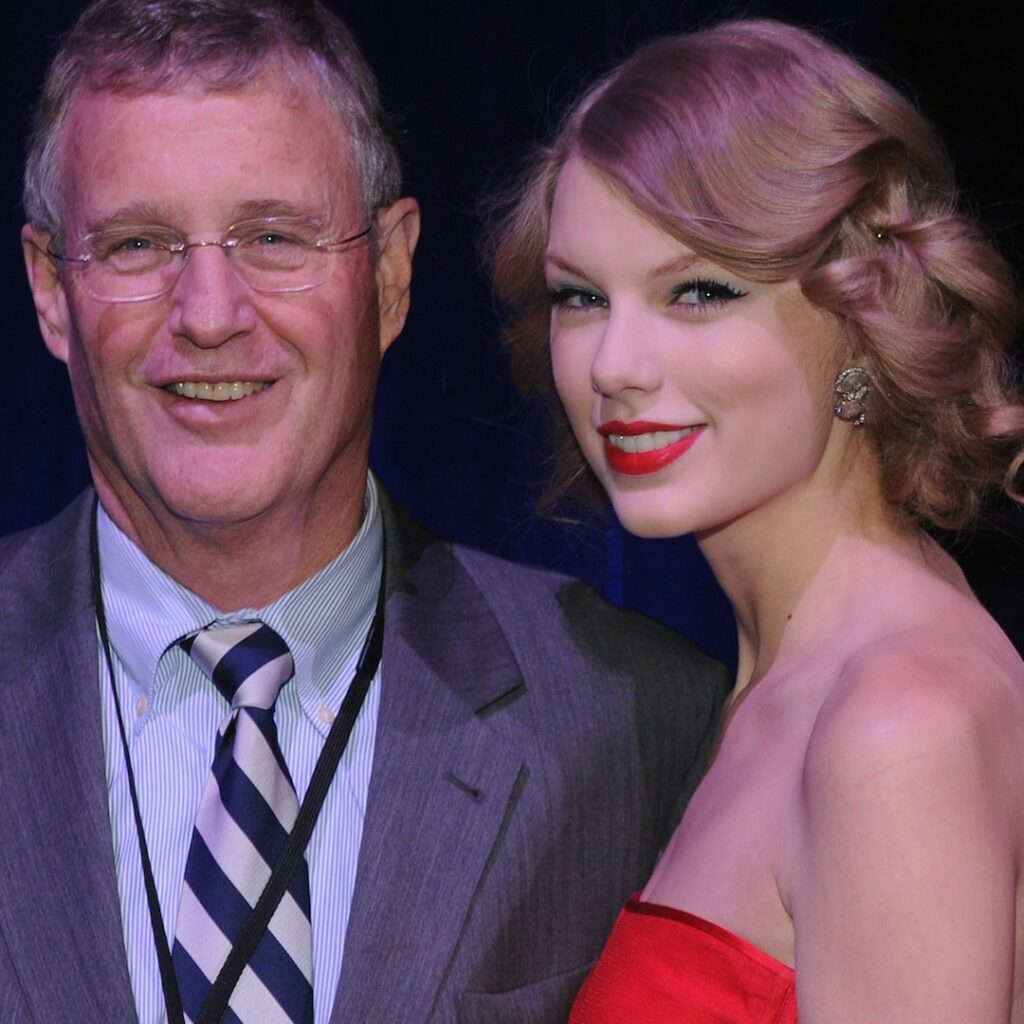 Taylor Swift Details Moving in With Her Dad After His Heart Surgery