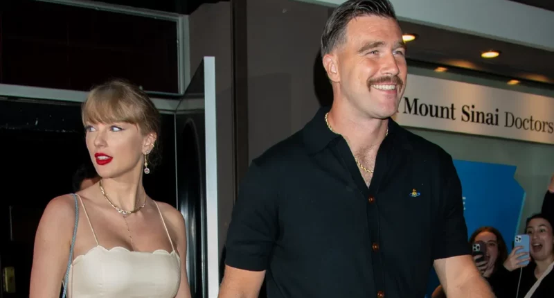 Taylor Swift Has a Higher Chance of Winning a Grammy Than Getting Engaged to Travis Kelce in 2026, Say Betting Experts