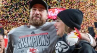 Taylor Swift May Dropped Easter Eggs About Headlining the Super Bowl During Her 'New Heights' Appearance