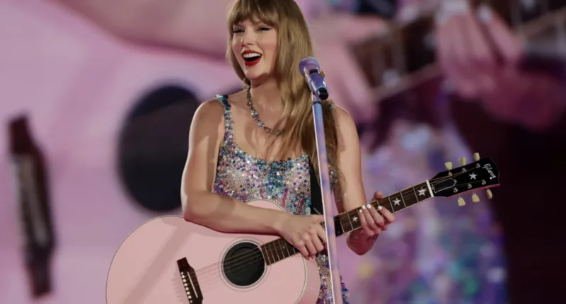 Taylor Swift Once Admitted She Has Never Felt 'Cool'