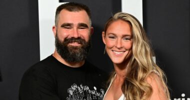 Taylor Swift Recalls Her 1st Impression of Jason and Wife Kylie Kelce