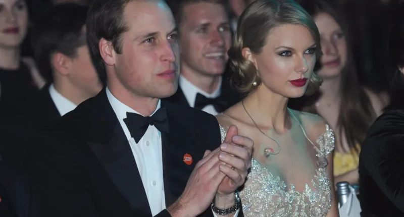 Taylor Swift Recalls Jason Kelce Freaking Out Over Dilemma When He and Travis Met the Royal Family at Her Concert