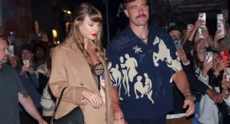 Taylor Swift Reveals that Travis Kelce's Dream Pet is a 'Really Specific Type of Otter'