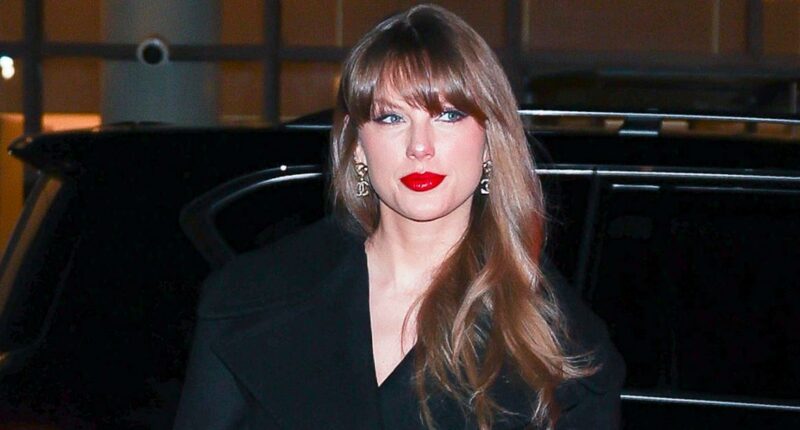 Taylor Swift Spotted in Nashville After Announcing Travis Kelce Engagement