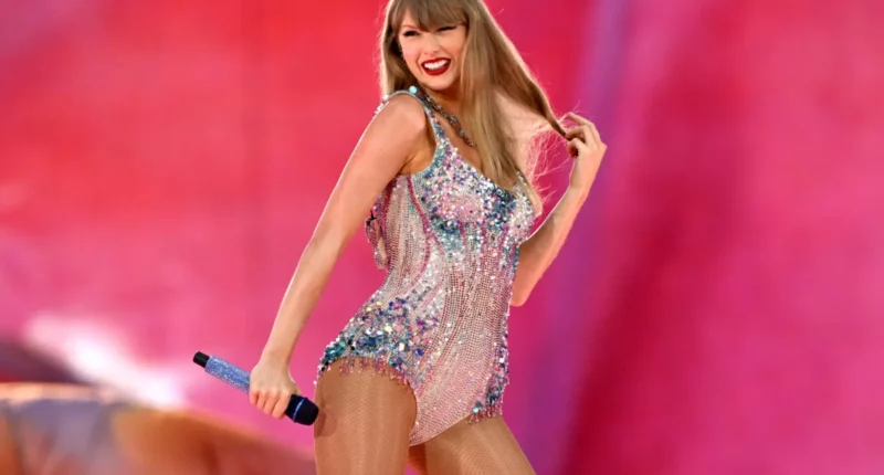 Taylor Swift Wants People to Feel 'Almost Angry' at Her Upcoming Album