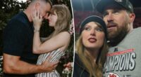 Taylor Swift and fiancé Travis Kelce will ‘take their time’ wedding planning: report