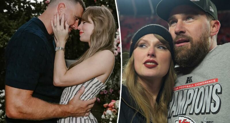 Taylor Swift and fiancé Travis Kelce will ‘take their time’ wedding planning: report