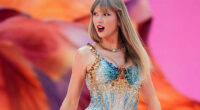 Taylor Swift announces 12th studio album, 'The Life of a Showgirl'