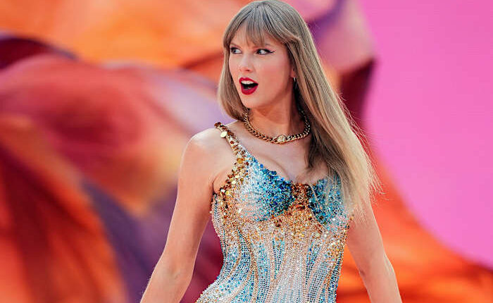 Taylor Swift announces 12th studio album, 'The Life of a Showgirl'