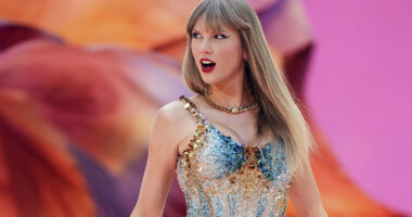 Taylor Swift announces 12th studio album, 'The Life of a Showgirl'