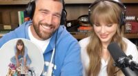 Taylor Swift details emotional moment that left her and Travis Kelce ‘weeping’