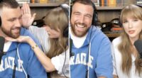 Taylor Swift details falling in love with Travis Kelce — and how she knew he wasn’t ‘crazy’
