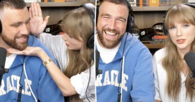 Taylor Swift details falling in love with Travis Kelce — and how she knew he wasn’t ‘crazy’