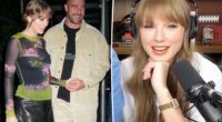 Taylor Swift reveals the ‘insane’ question she asked Travis Kelce on their first date