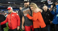Taylor Swift stuns with vintage-inspired engagement ring designed by Kindred Lubeck