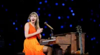 Taylor Swift’s ‘Showgirl Orange’ Will ‘Dominate’ Trends This Fall, Said Marketing Expert