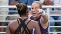 Taylor Townsend doubles down in Jelena Ostapenko feud and calls out Latvian for her 'bulls***' at US Open