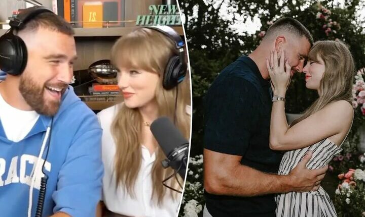 Taylor & Travis Inc.: How marriage will make Swift and Kelce even richer — as he is in talks with ‘Curb’ producers about TV series