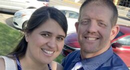 Teacher admits to fatally stabbing couple on hike in US national park