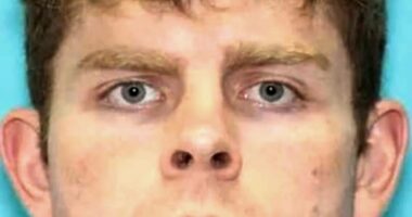 Teacher charged with killing couple who were hiking in Arkansas park with their kids