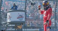 Team owner predicts van Gisbergen will make a deep run in NASCAR playoffs