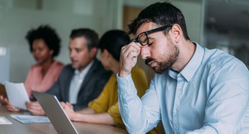 Tech CEO tells workers to take a buyout or work 80 hours a week