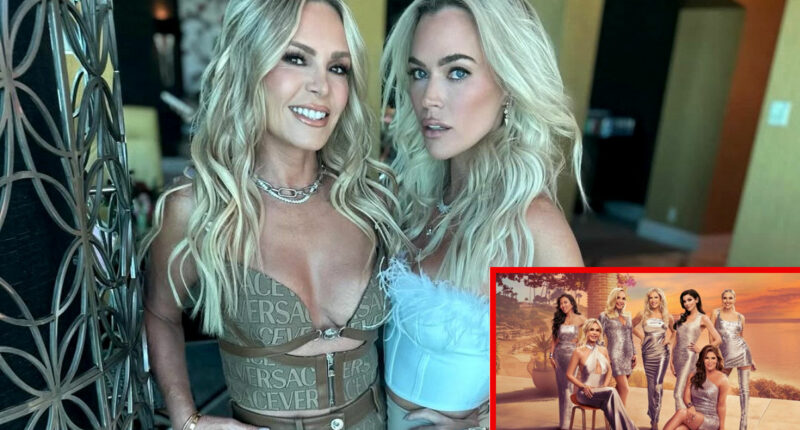 Teddi Mellencamp Slams RHOC Cast for Lacking Compassion Toward Tamra Amid Cancer Battle and Addresses Her Exit From Show as Fans Claim Tamra is Using Her