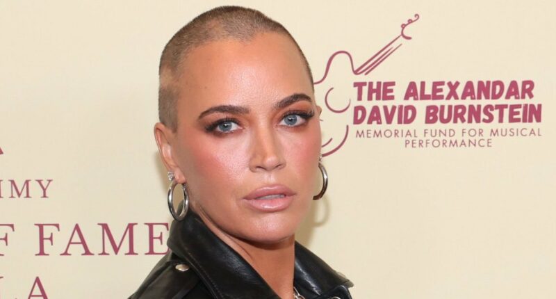 Teddi Mellencamp Says She's 'Full of Anxiety' Amid Immunotherapy