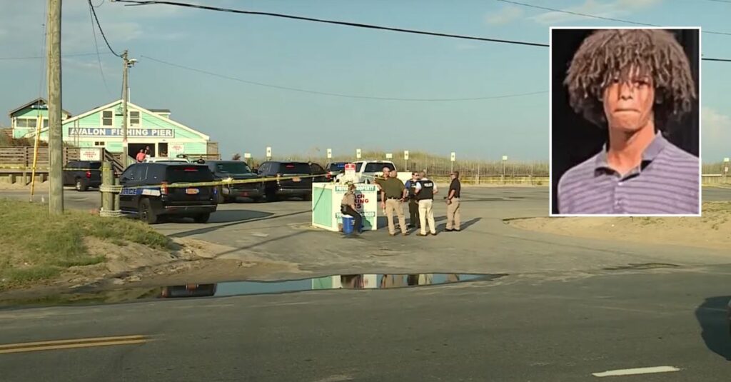 Teen kills man at beach pier in 'targeted' attack: Cops