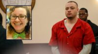 Teen murdered neighbor, took bus to school and got Band-Aid