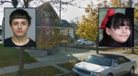 Teen 'playing' with gun shot, killed sleeping 10-year-old