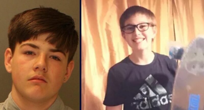 Teen used gun from dad's American flag safe to kill friend