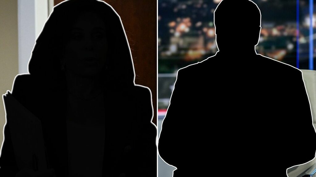 Tension between Fox News stars revealed in court documents