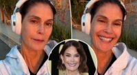Teri Hatcher posts no-filter, makeup-free selfies from every angle: ‘Feel free to zoom in’