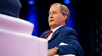 Texas AG Ken Paxton files lawsuit seeking to remove 13 Dems from their seats