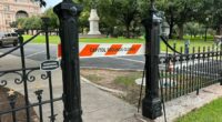 Texas Capitol grounds closed after threat posted ahead of protest