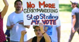 Texas Democrats flee to Illinois in bid to stop GOP maps from advancing