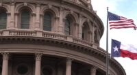 Texas Democrats leave state to fight Republican redistricting effort