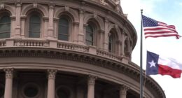 Texas Democrats leave state to fight Republican redistricting effort