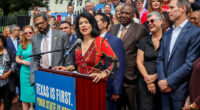 Texas Democrats weigh their end game and Trump makes his mark on D.C.: From the Politics Desk