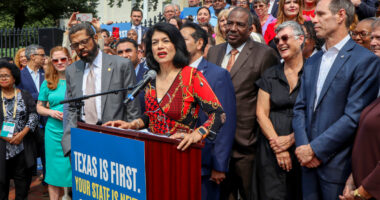 Texas Democrats weigh their end game and Trump makes his mark on D.C.: From the Politics Desk