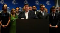 Texas Dems have legal right to leave state: State party chair