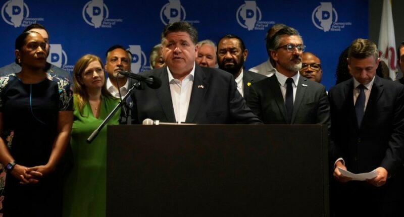 Texas Dems have legal right to leave state: State party chair