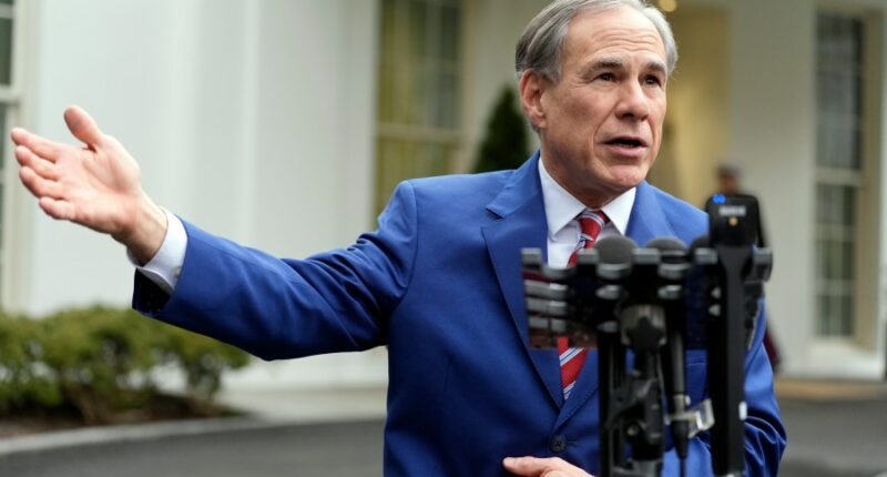 Texas Republicans plan another special session to deliver Trump more GOP congressional seats