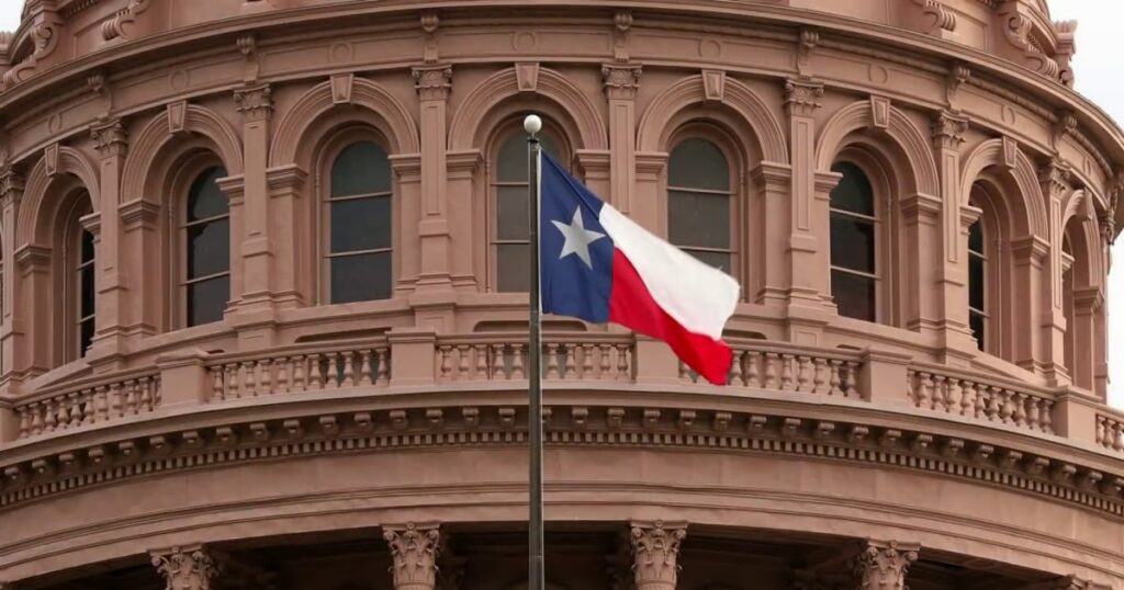 Texas Republicans push forward with redistricting plan