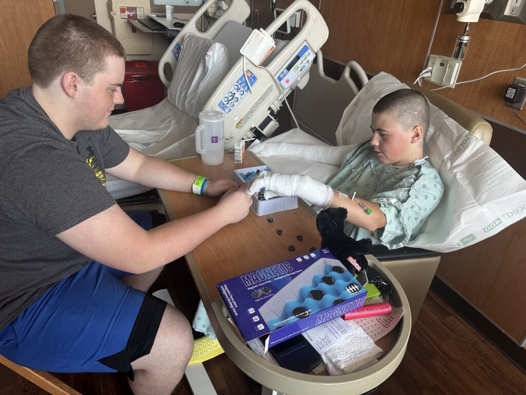 Speaker of the House Kevin McCarthy speaks during an event at the New York Stock Exchange in New York, Monday, April 17, 2023. (AP Photo/Seth Wenig)