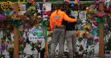 Texas communities look to rebuild after devastating floods